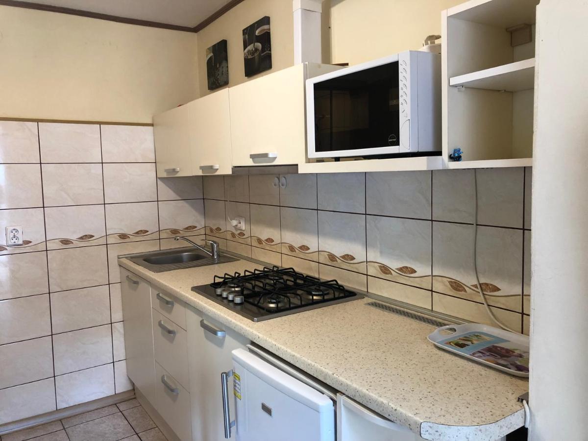 Butai Labai Geroje Vietoje Prie Juros Apartment Паланга Екстериор снимка