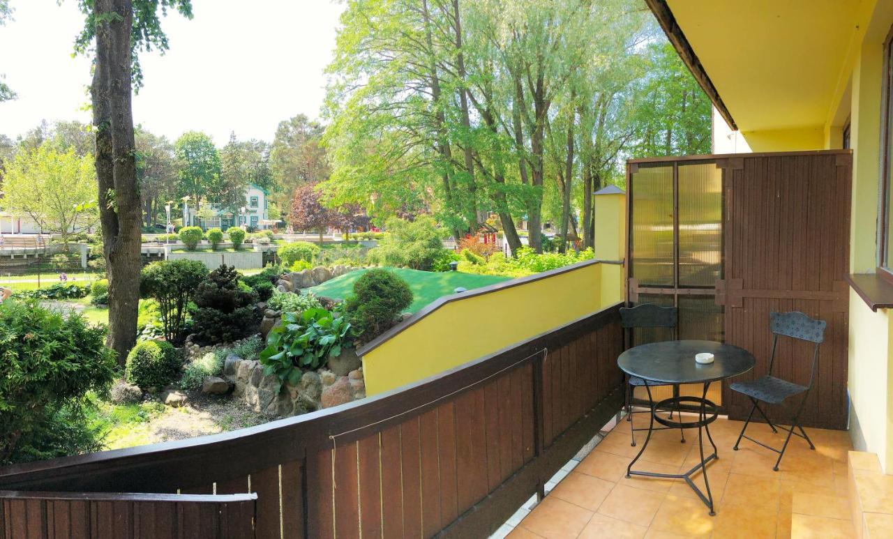 Butai Labai Geroje Vietoje Prie Juros Apartment Паланга Екстериор снимка