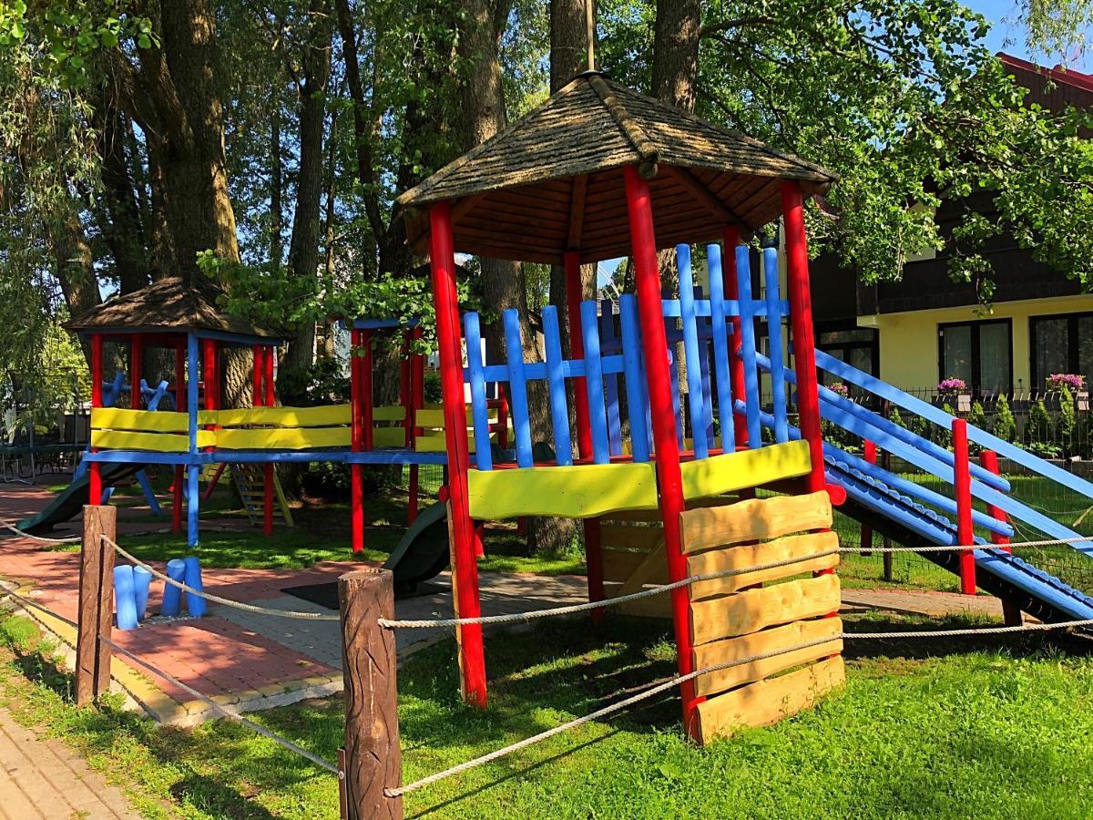 Butai Labai Geroje Vietoje Prie Juros Apartment Паланга Екстериор снимка