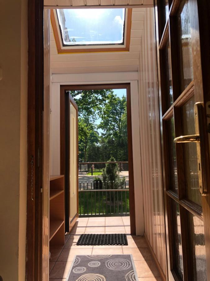 Butai Labai Geroje Vietoje Prie Juros Apartment Паланга Екстериор снимка